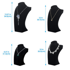 Bust Displays